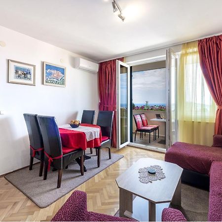 Blue Harmony Sea View Apartment Дубровник Экстерьер фото