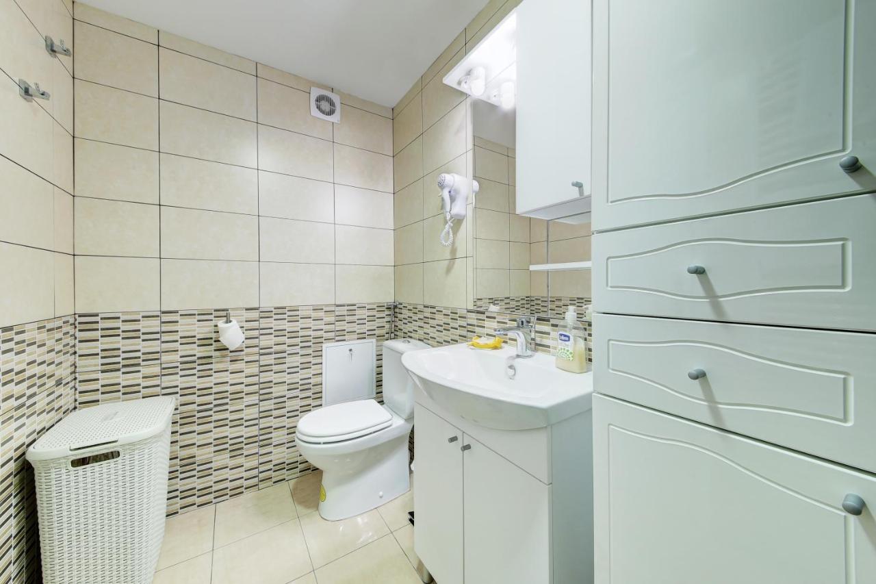 Blue Harmony Sea View Apartment Дубровник Экстерьер фото