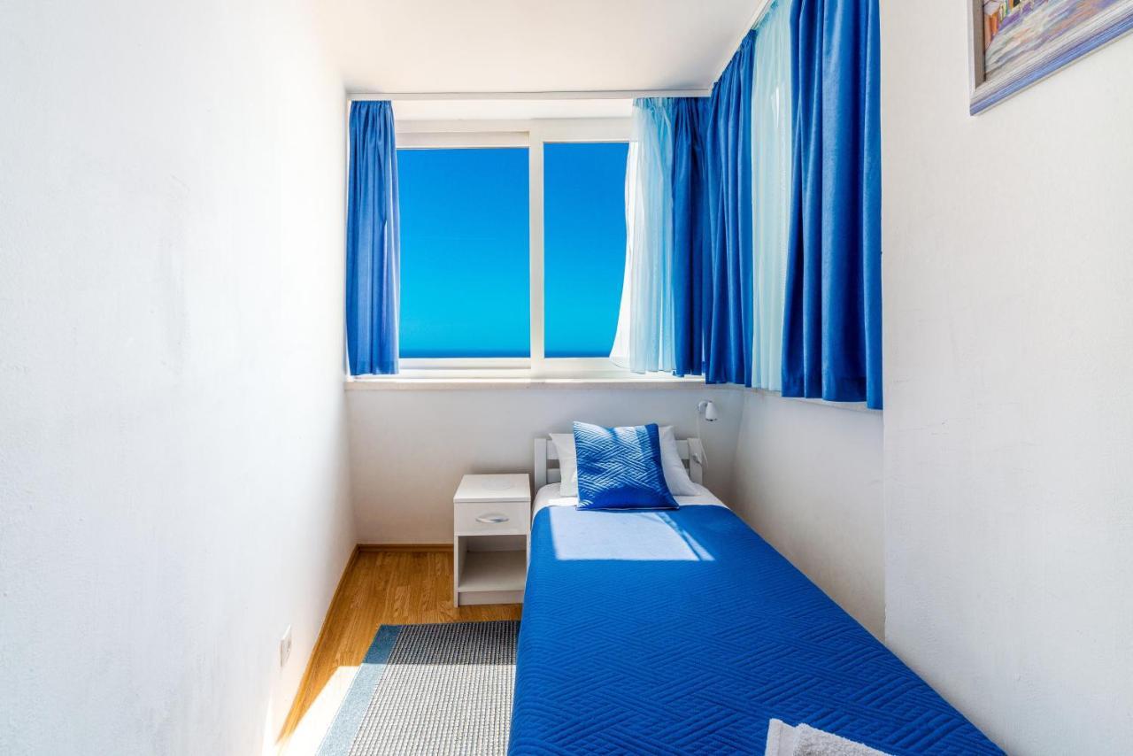 Blue Harmony Sea View Apartment Дубровник Экстерьер фото