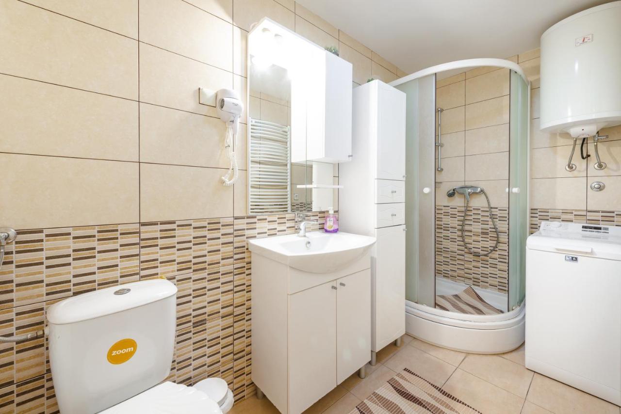 Blue Harmony Sea View Apartment Дубровник Экстерьер фото